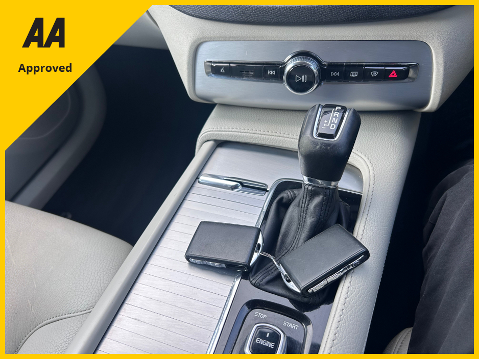 2017 Volvo XC90 2017 VOLVO XC90 2.0D4 190BHP AUTO 7 SEATER €28,950