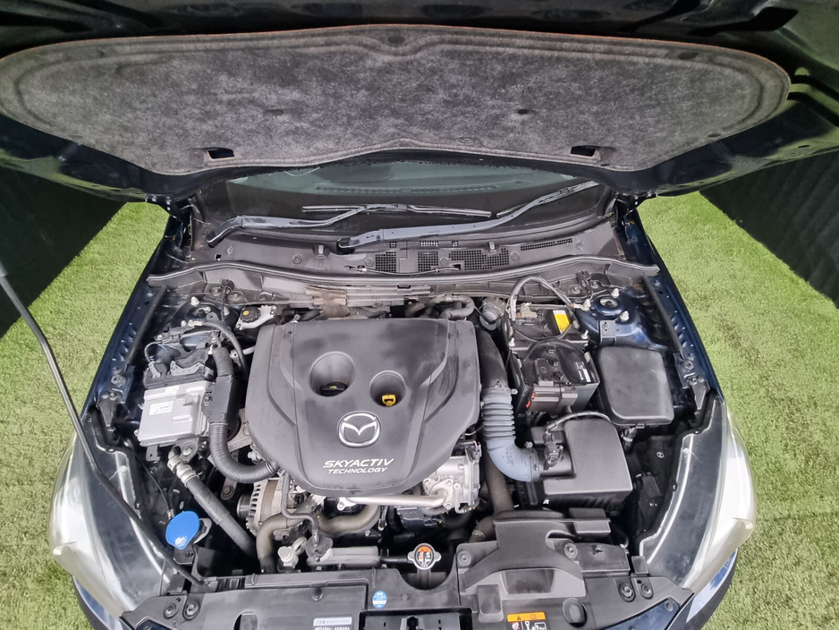 2016 Mazda Demio - image 8