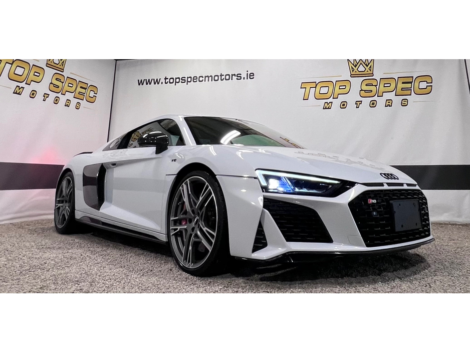 2022 Audi R8 R8 V10 Performance Carbon Edition €1
