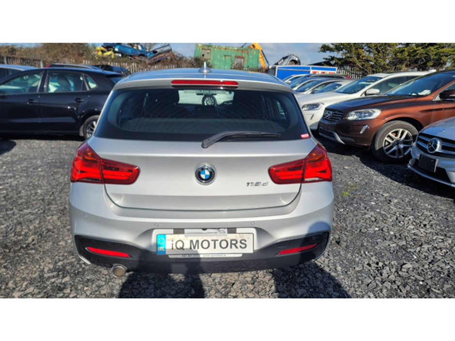 2016 BMW 1 Series - image 12