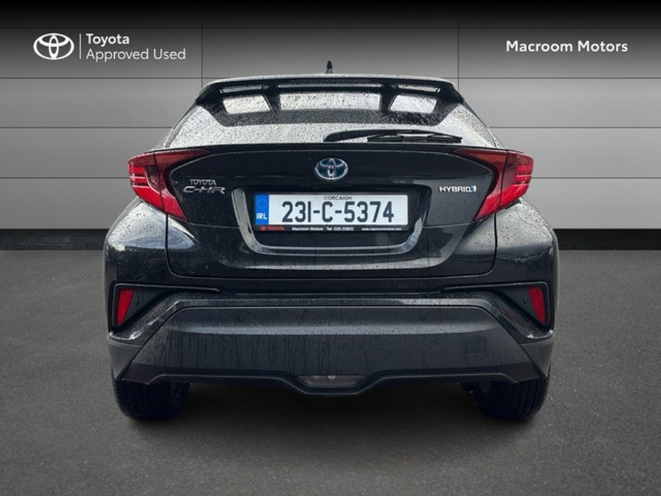 2023 Toyota C-HR C-HR HYBRID SOL €29,000