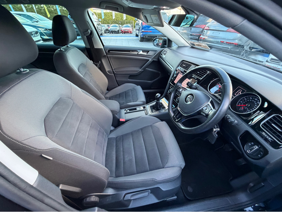 2017 Volkswagen Golf GT BLUEMOTION - 1.6 DIESEL - MANUAL - 12M WARRANTY - CAR: 1790 €11,950