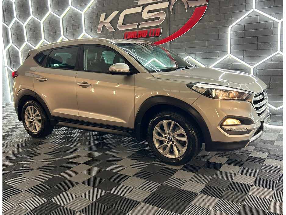 2016 Hyundai Tucson EXECUTIVE - Diesel - New NCT  02/2028 €10,950