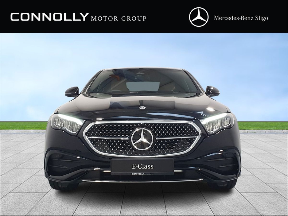 2026 Mercedes-Benz E Class 300 DE - Premium €88,400