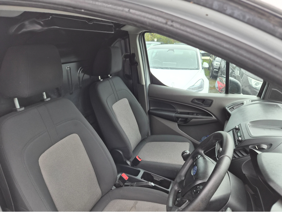 2019 Ford Transit Connect BASE LWB 1.5 75PS M6 3 3DR €8,895