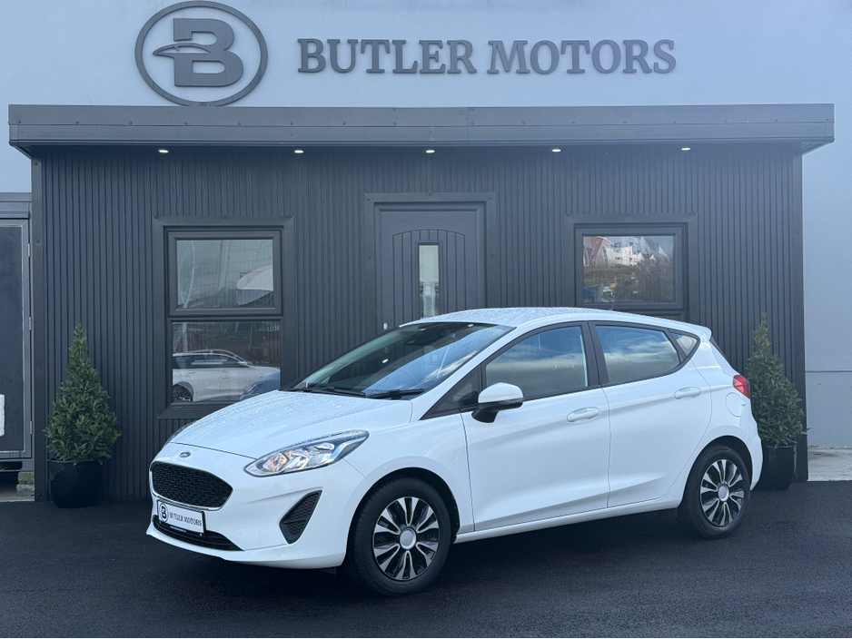 2018 Ford Fiesta 1.1L Titanium  5dr €10,950