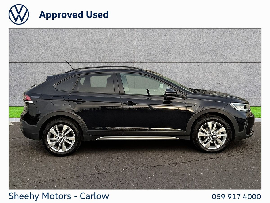 2025 Volkswagen Taigo - image 11