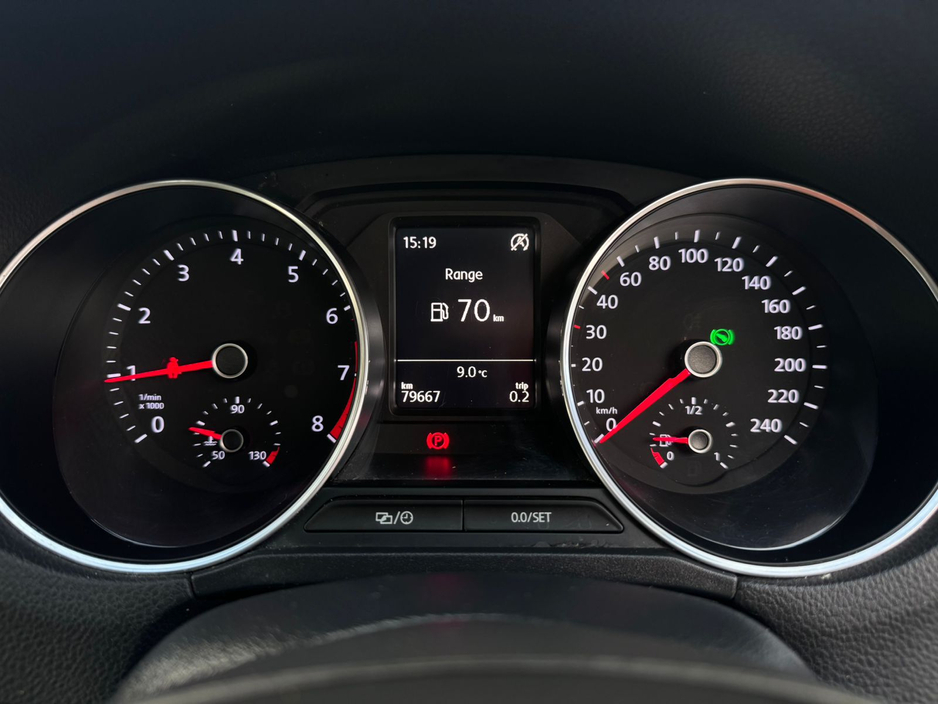 2016 Volkswagen Polo 1.2 TSI Comfortline DSG AUTO €10,999