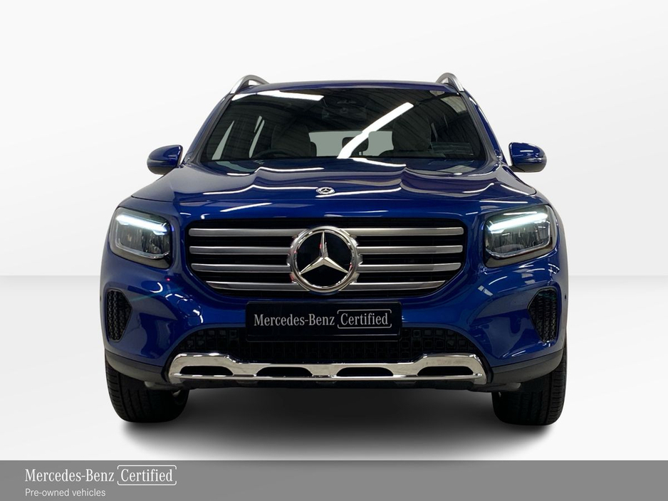 2025 Mercedes-Benz GLB - image 7