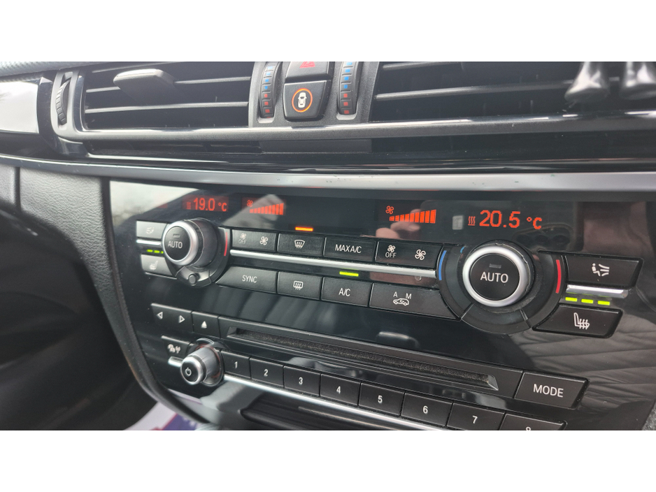 2017 BMW X5 XDRIVE25D B SPORT 7 Z17C 4DR AUTO 25D M 2TB7S €30,500