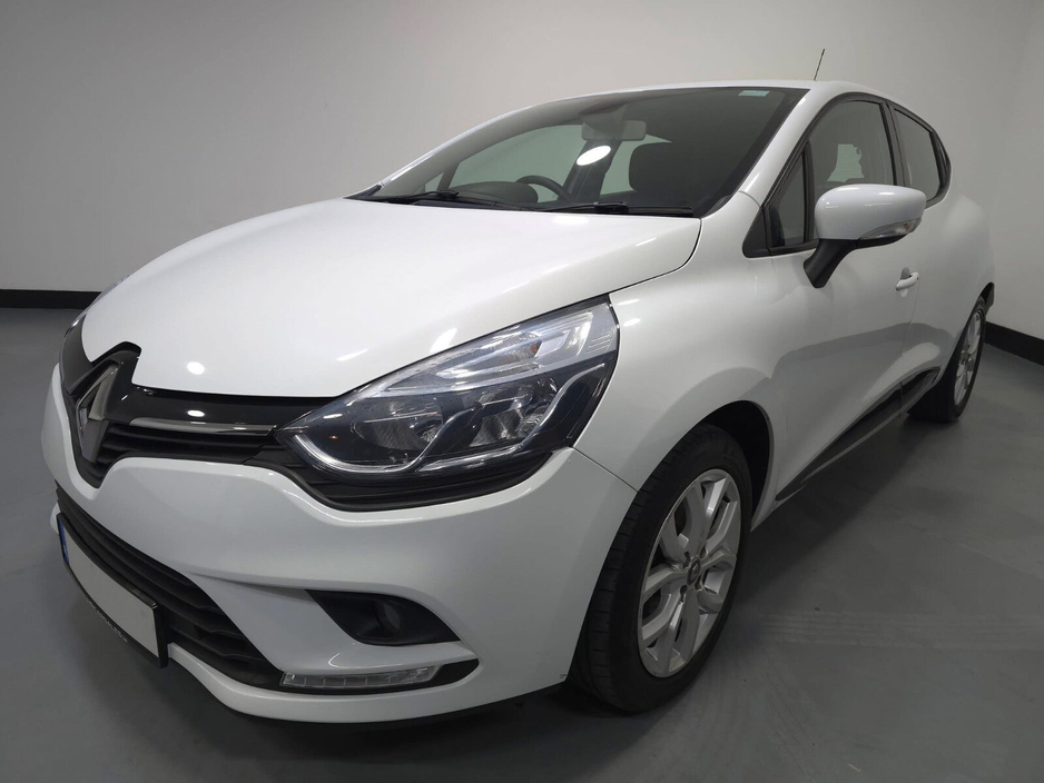 2017 Renault Clio  €10,950