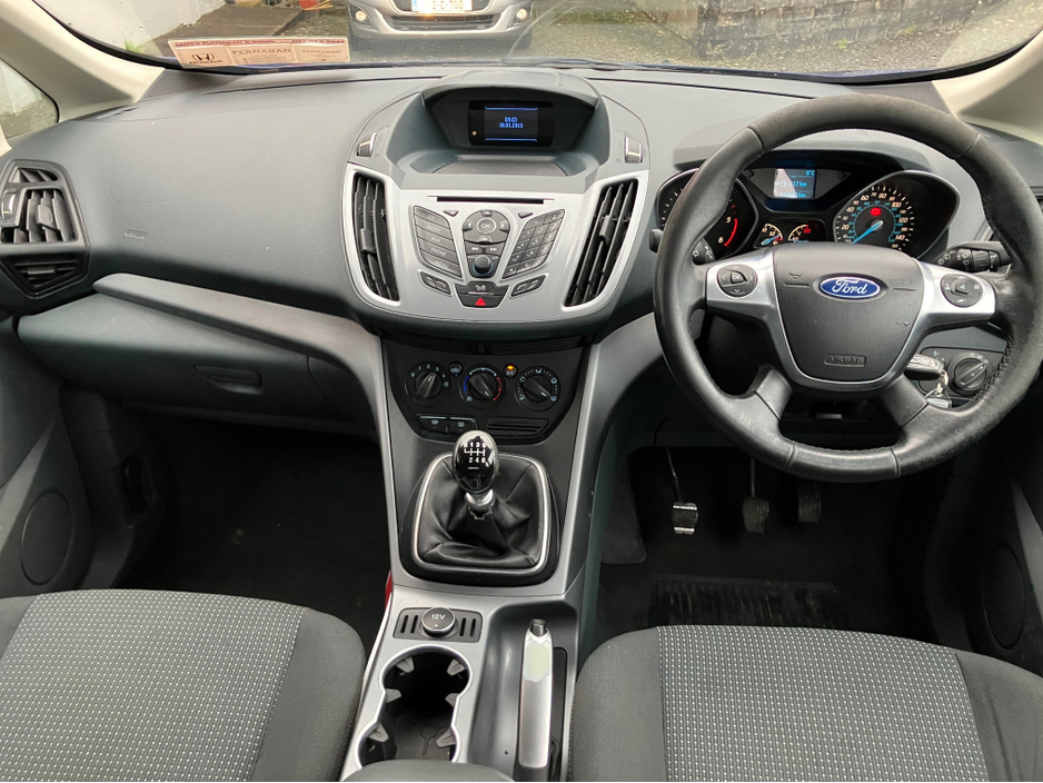 2015 Ford C-Max - image 7