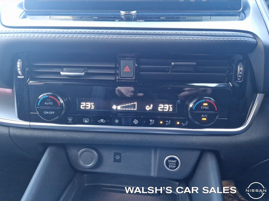 2025 Nissan Qashqai - image 24