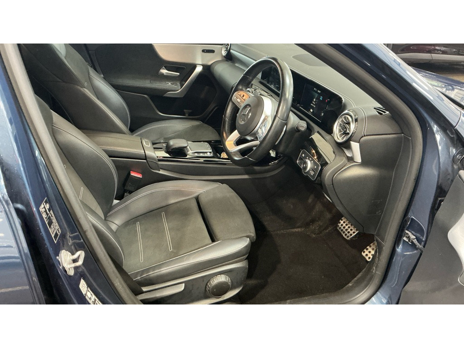 2021 Mercedes-Benz A Class - image 10