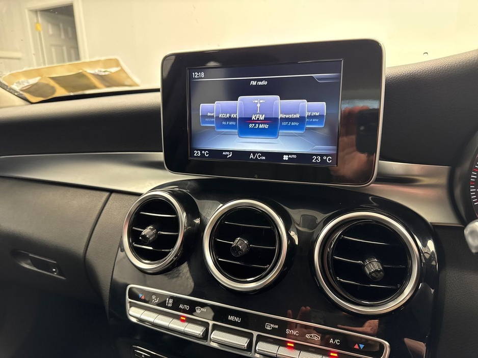 2017 Mercedes-Benz C Class C180D *LOW MILEAGE* €55 PER WEEK €16,995