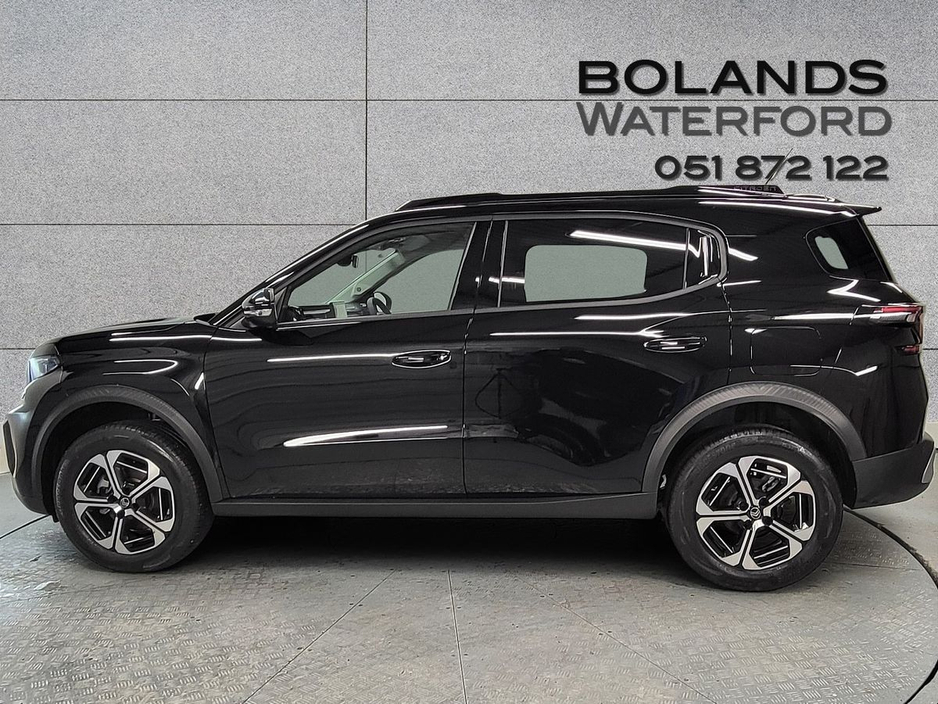 2026 Citroen C3 Aircross Plus 1.2 Hybrid From €89 Per Week €31,040