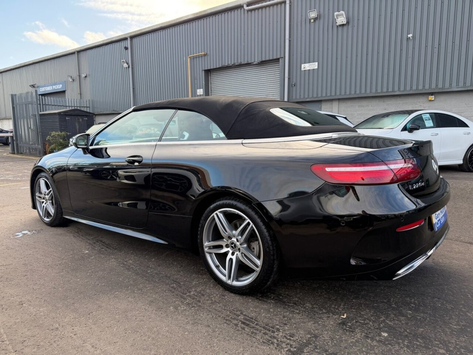 2017 Mercedes-Benz E Class - image 35