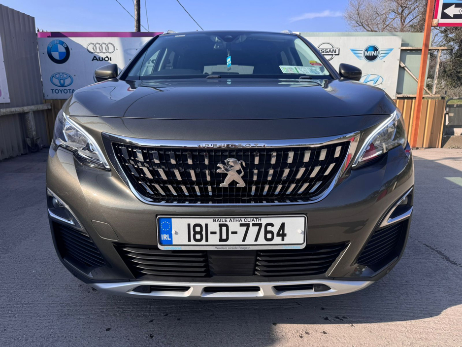 2018 Peugeot 3008 - image 10