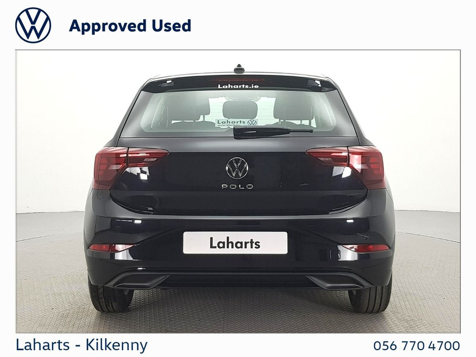 2022 Volkswagen Polo 1.0 5DR 80HP €18,950