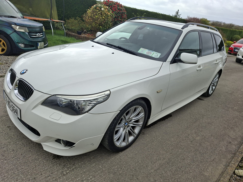 2009 BMW 5 Series for sale in , Ireland
