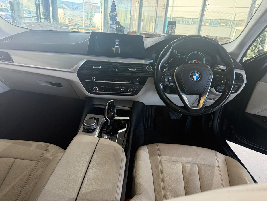 2018 BMW 5 Series D SE JC32 4DR AUTO €19,950