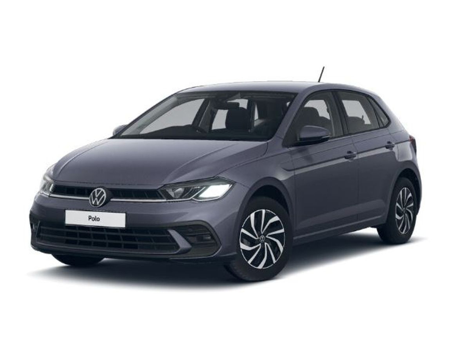2026 Volkswagen Polo 81 PER WEEK EDITION 75 1.0 TSI PETROL 95BHP €29,200