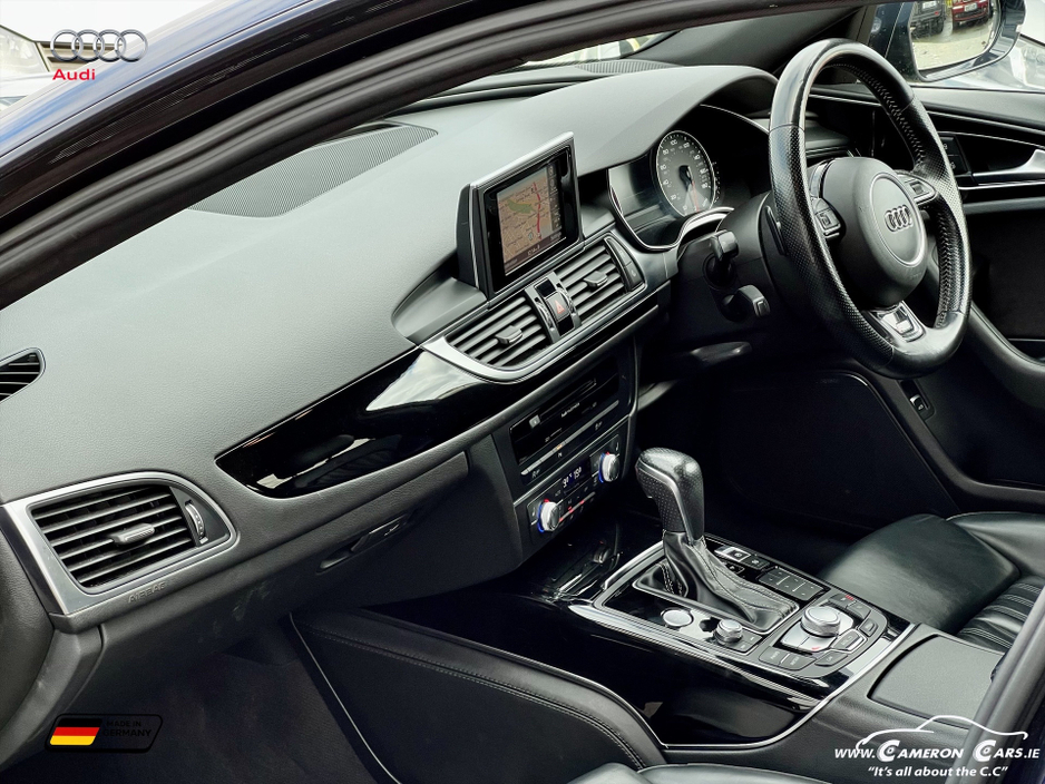 2016 Audi A6 - image 17