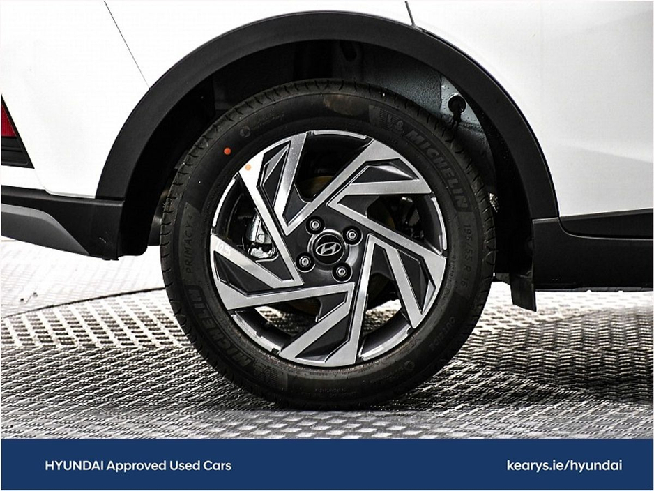 2026 Hyundai Bayon Executive