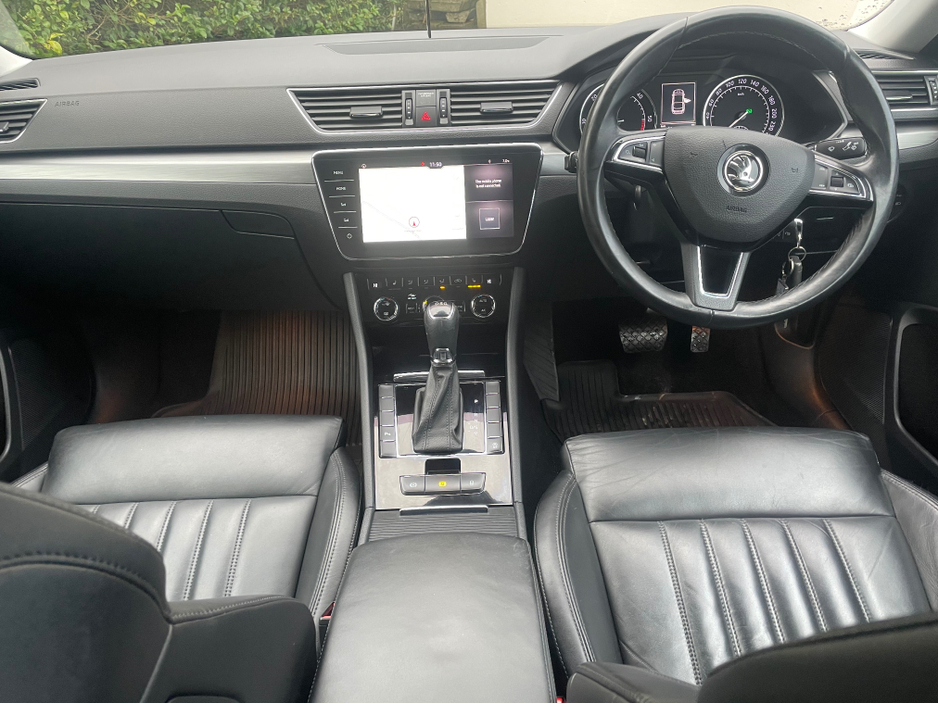2019 Skoda Superb STYLE 2.0 TDI 150HP DSG 4DR AUTO