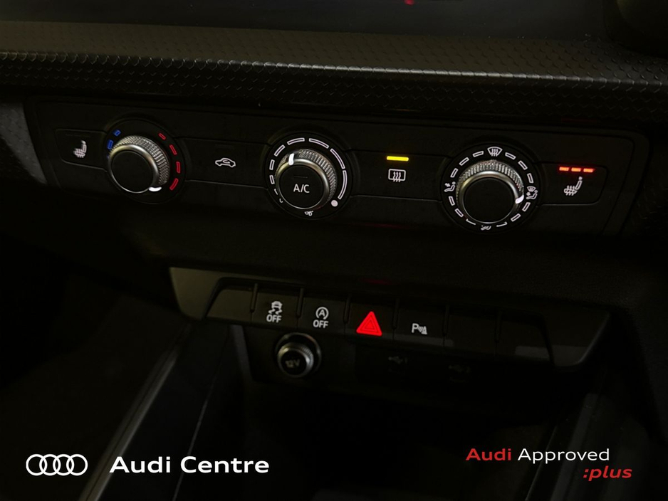 2024 Audi A1 30 TFSI 110HP S-T SE €30,999