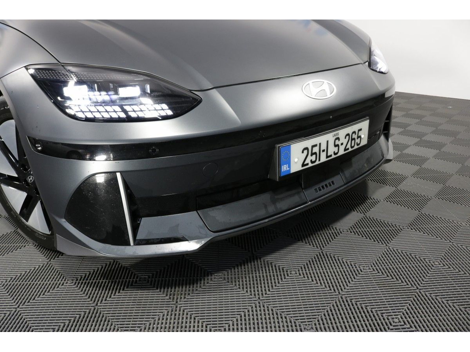 2025 Hyundai Ioniq 6 ELEGANCE 77 kWh EV €38,495