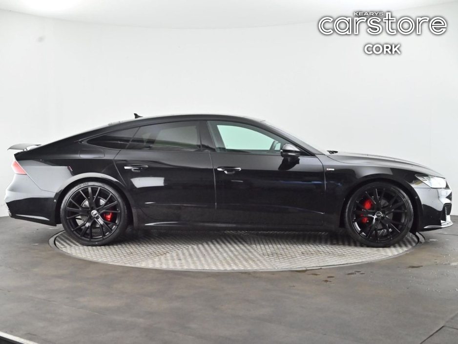 2023 Audi A7 40 TDI 204HP quattro S Tronic S Line €55,880