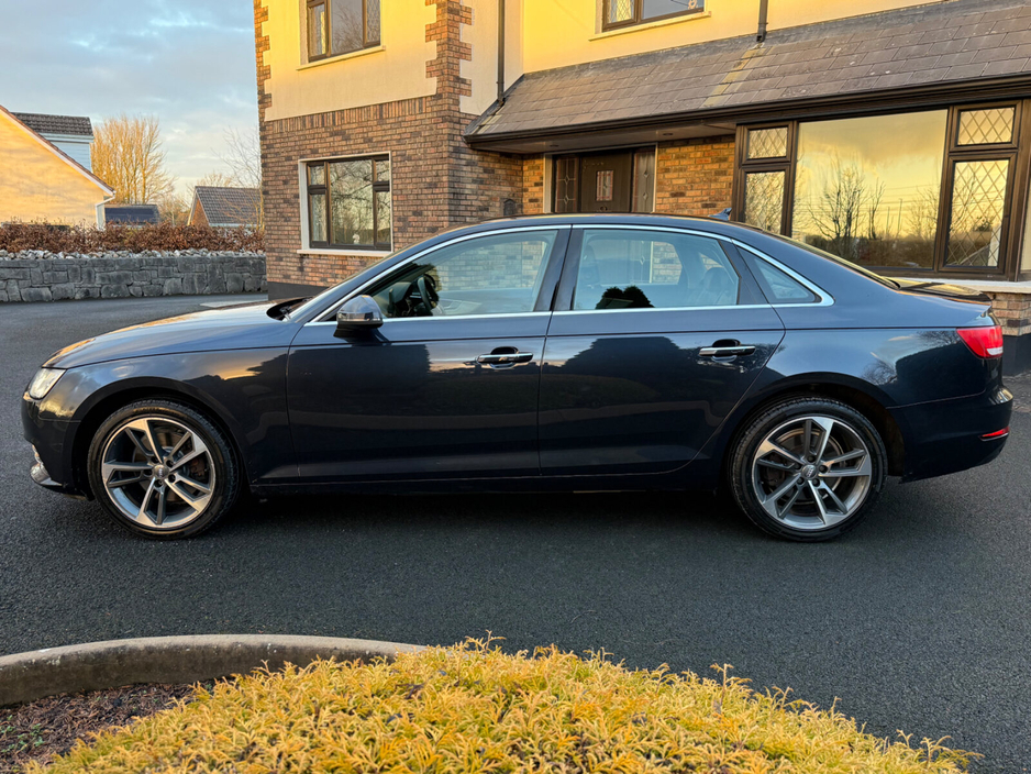 2017 Audi A4 2.0TDI 150HP SE Ultra 18