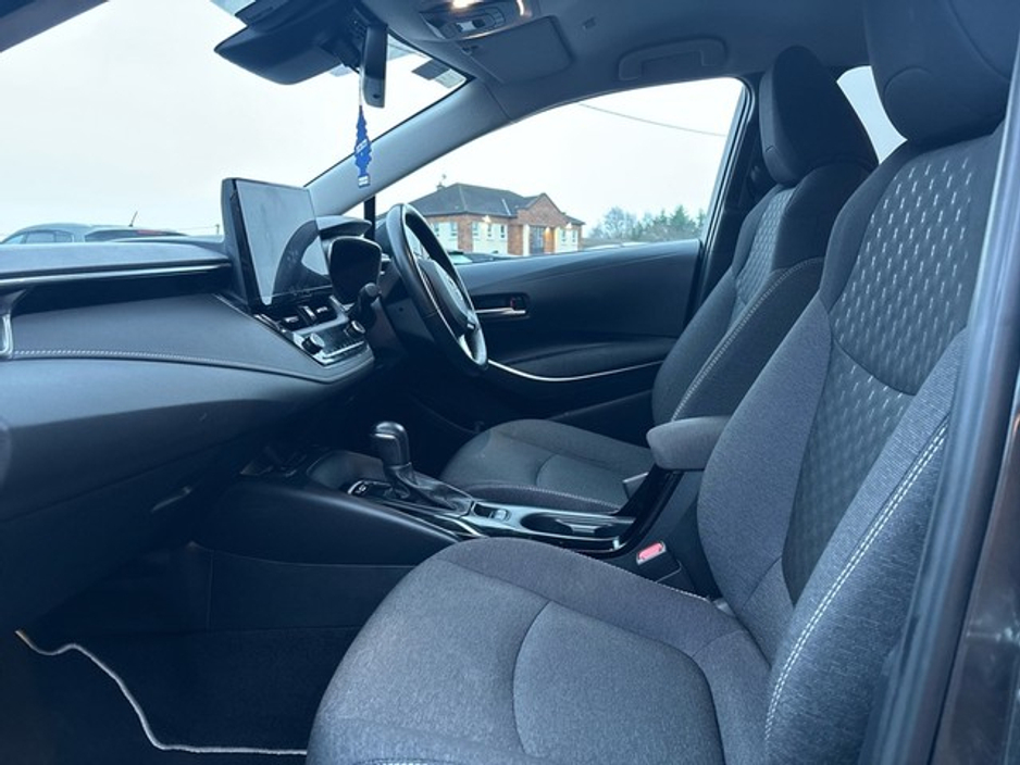 2024 Toyota Corolla LUNA SPORT SALOON 4DR €32,750