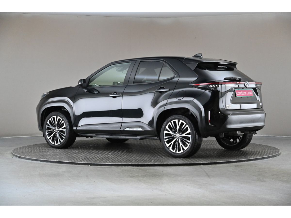 2022 Toyota Yaris Cross 1.5 HYBRID *360 PAN CAM*9"ANDROID CAR PLAYER*PARK SENSORS*