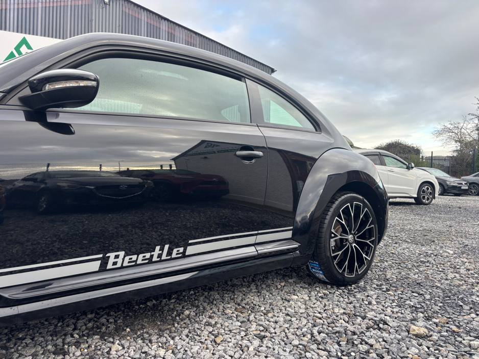 2016 Volkswagen Beetle 1.2 TSI 105HP BEETLE €13,950