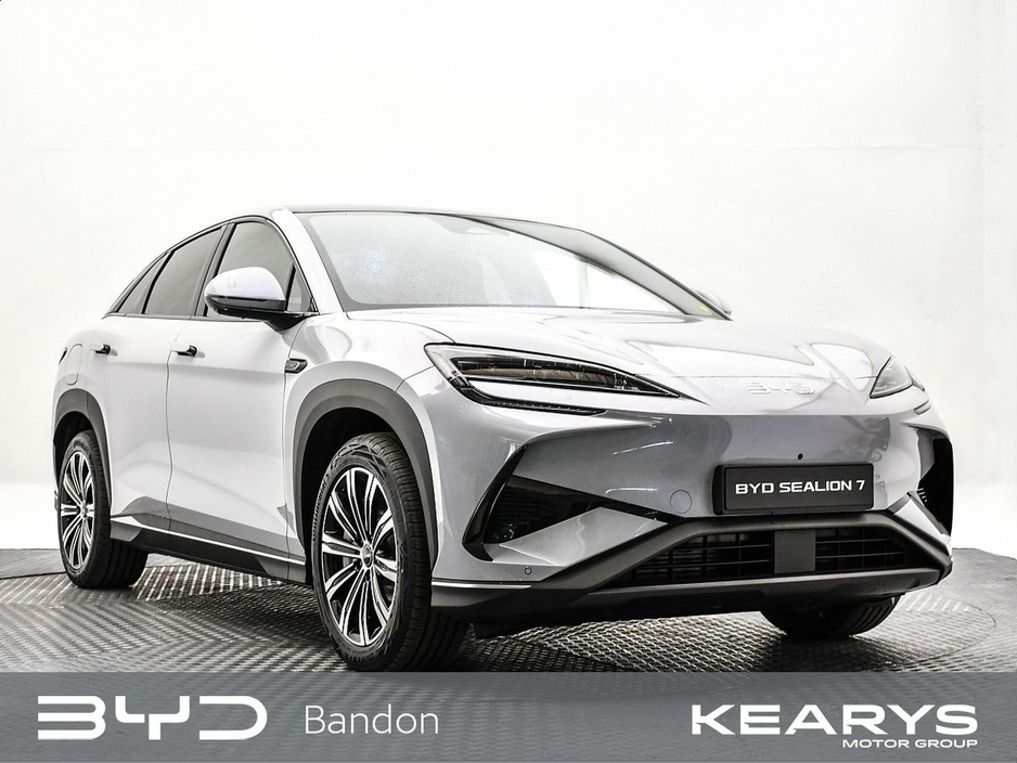 2026 BYD Sealion 7 for sale in , Ireland