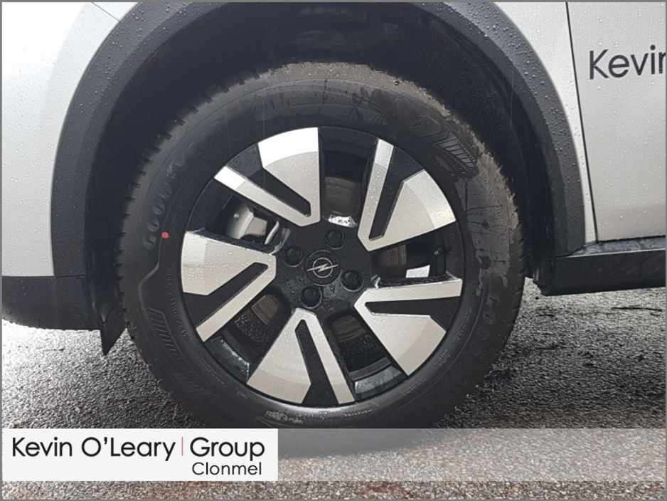 2026 Opel Frontera Elegance EV 44kW 113PS Auto MY26 €28,995