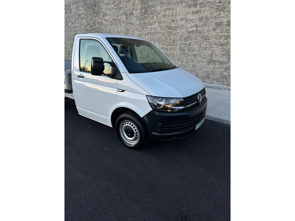 2019 Volkswagen Transporter T30 TDI BLUEMOTION €15,950