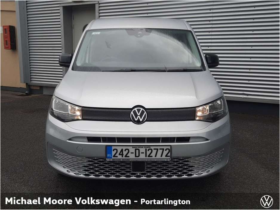 2024 Volkswagen Caddy CADDY TDI 102HP M6F €22,950