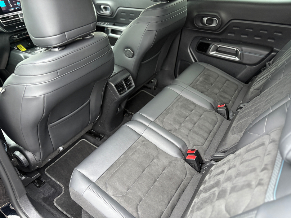 2023 Citroen C5 AIRCROSS SHINE BLUEHDI S/S €29,850