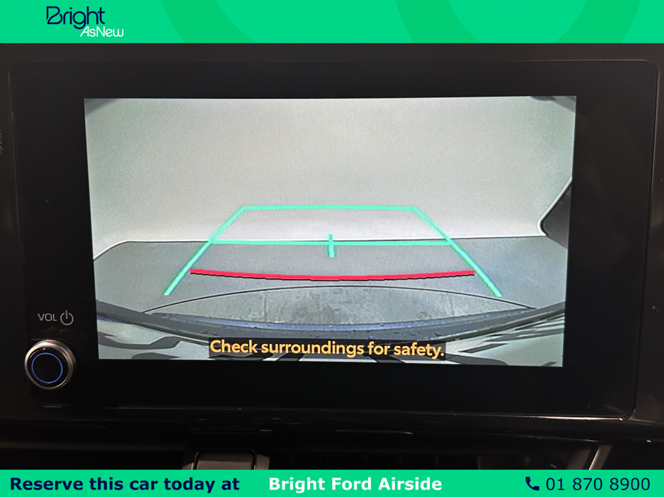 2023 Toyota C-HR HYBRID SPORT BI-TONE 4DR €31,950