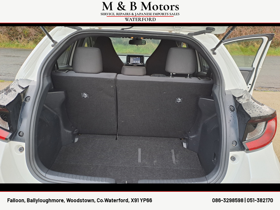 2021 Toyota Yaris Auto €12,200