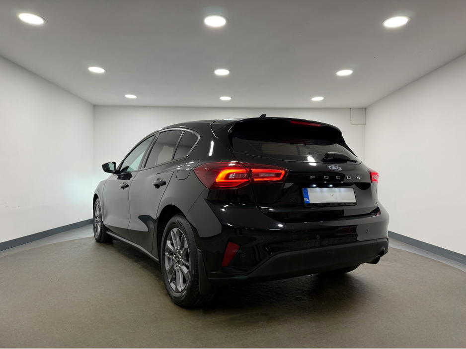2022 Ford Focus TITANIUM STYLE ECOB €24,750