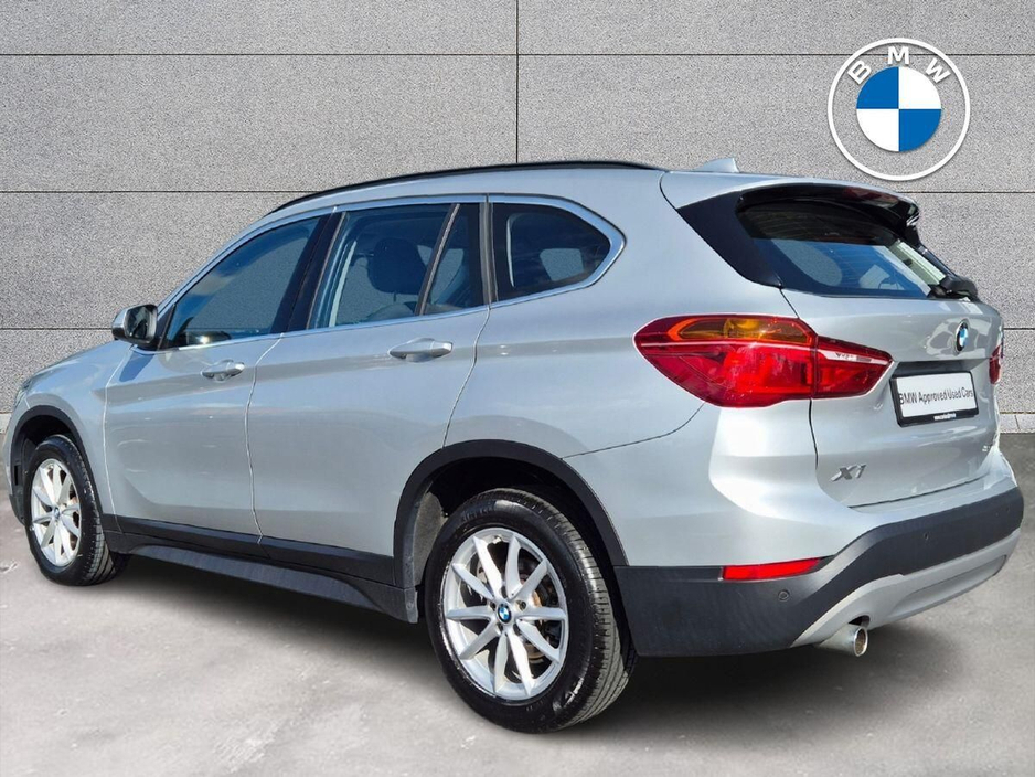 2018 BMW X1 sDrive18i SE €24,950