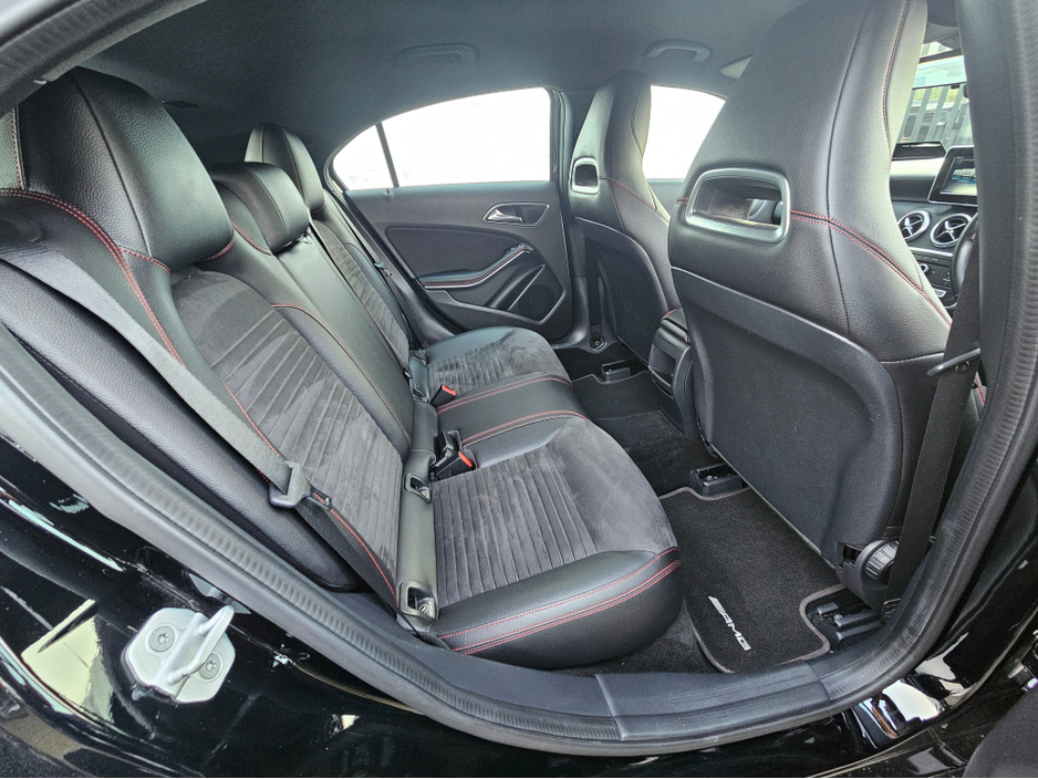 2018 Mercedes-Benz A Class - image 8