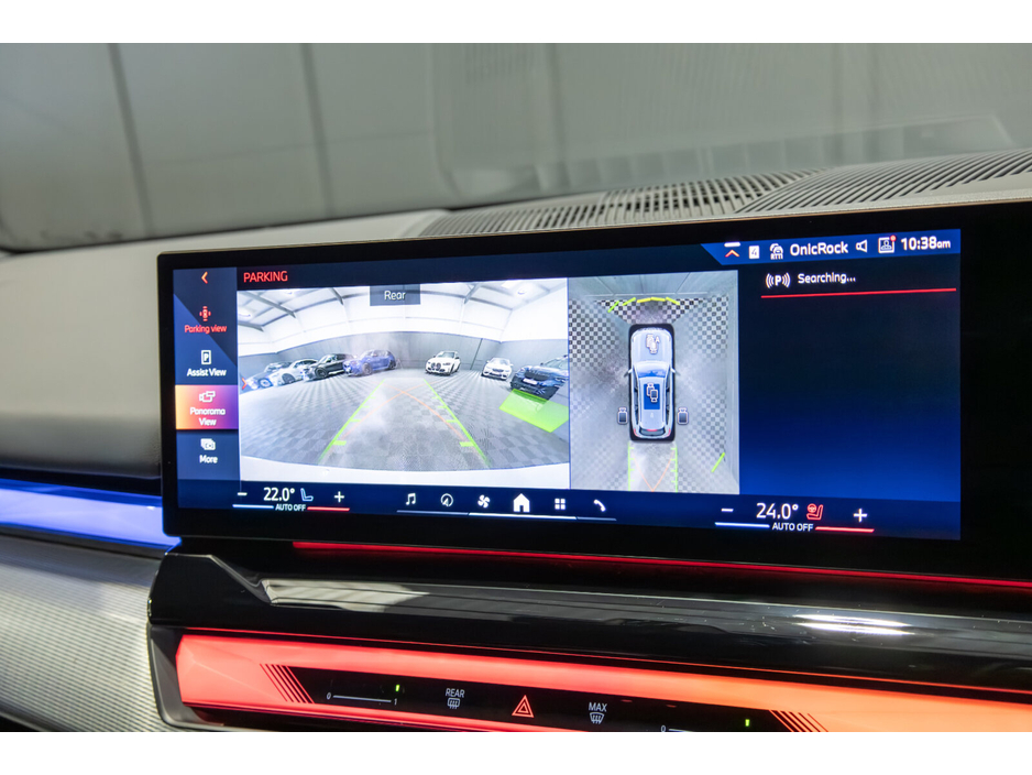 2025 BMW 5 Series 530e M Sport €63,950