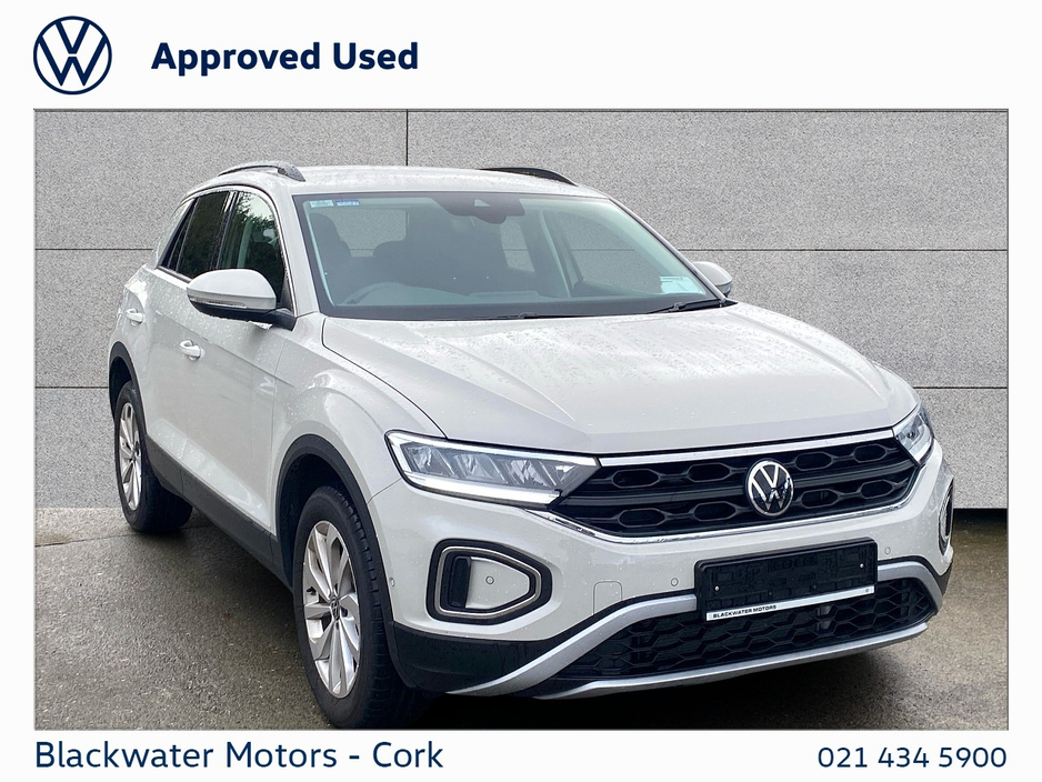 2025 Volkswagen T-Roc 2.0TDI 116BHP EDITION 75 €33,995