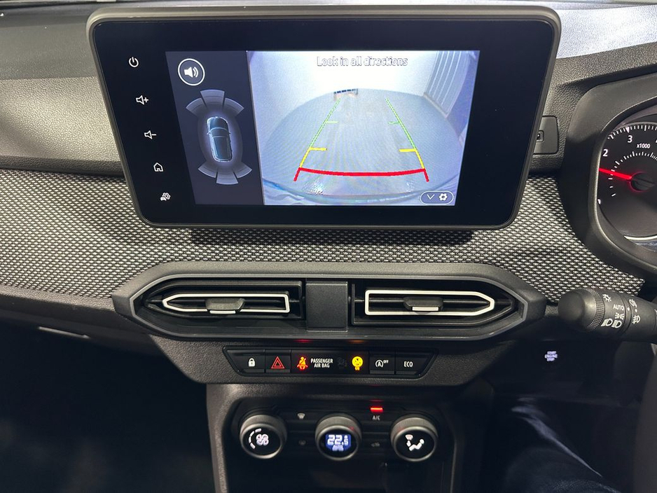 2024 Dacia Jogger Expression 7 Seater 1.0 Petrol €22,500