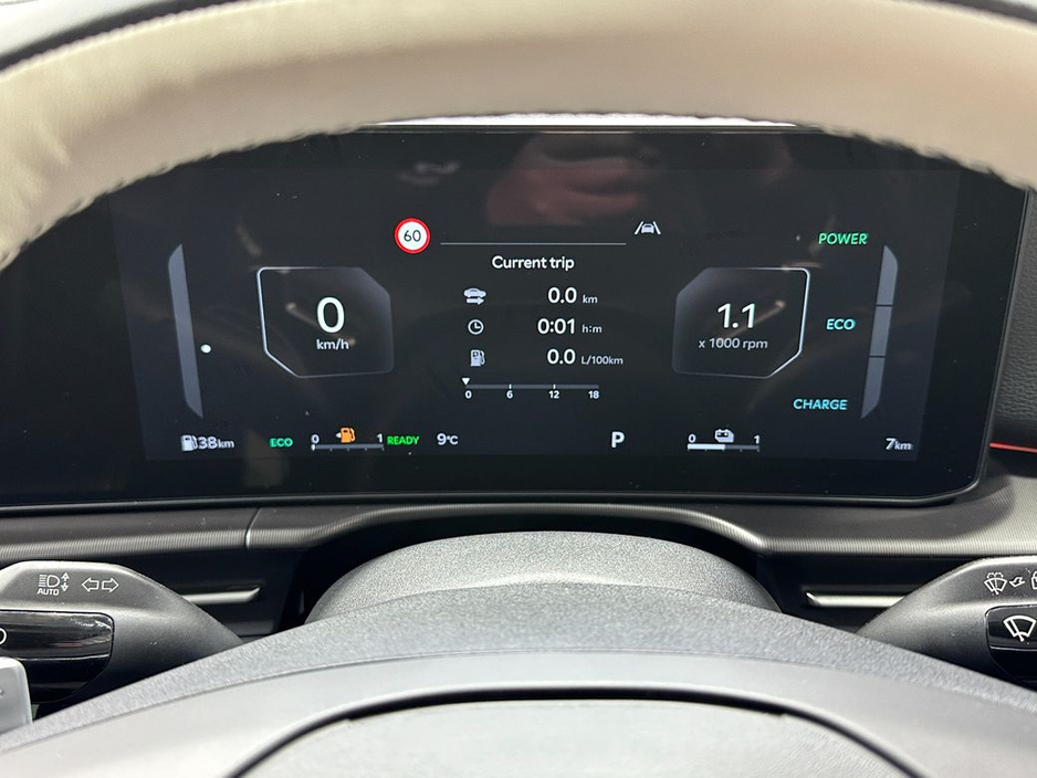 2026 Kia Sportage GT Line Self Charging Hybrid HEV €55,000